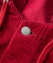 Load image into Gallery viewer, CORDUROY ANORAK JACKET