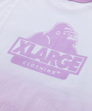 Load image into Gallery viewer, S/S GRADATION OG RINGER POCKET TEE