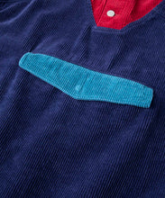 Load image into Gallery viewer, CORDUROY ANORAK JACKET