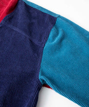 Load image into Gallery viewer, CORDUROY ANORAK JACKET