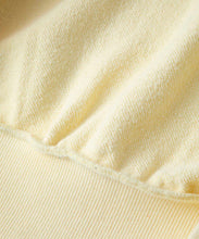 Load image into Gallery viewer, PANELED HALF ZIP HOODED SWEAT
