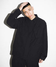 Load image into Gallery viewer, ZIPPED MIL JACKET