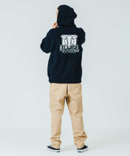 Load image into Gallery viewer, XLARGE x D*FACE D*DOG PULLOVER HOODED SWEAT