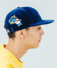 Load image into Gallery viewer, SUNNY VELOUR 6PANEL CAP