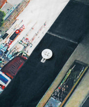 Load image into Gallery viewer, S/S OPEN COLLAR SHIRT