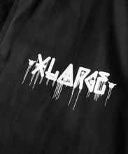 Load image into Gallery viewer, XLARGE x D*FACE STRIPE SKULL RENDER M-51 HOODED JACKET