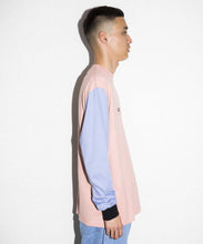 Load image into Gallery viewer, TRICOLOR L/S TEE