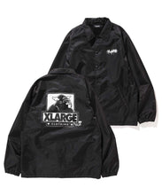 Load image into Gallery viewer, XLARGE x D*FACE COACHES JACKET