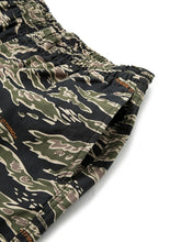 Load image into Gallery viewer, BACK SATIN MILITARY SHIRT