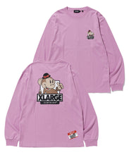 Load image into Gallery viewer, L/S TEE PATTI