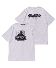 Load image into Gallery viewer, XLARGE x D*FACE S/S TEE OG