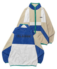 Load image into Gallery viewer, MULTI PANELED ZIP JACKET