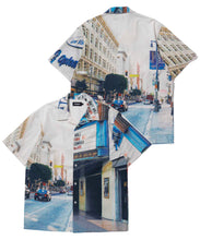 Load image into Gallery viewer, S/S OPEN COLLAR SHIRT