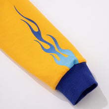 Load image into Gallery viewer, REVERSIBLE ZIP HOODED SWEAT
