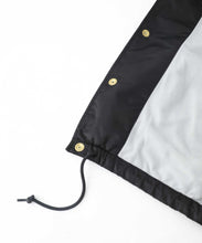 Load image into Gallery viewer, SATIN COACH JACKET
