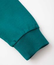 Load image into Gallery viewer, BIG LOGO HALF ZIP SWEAT
