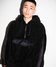 Load image into Gallery viewer, BOA FLEECE PULLOVER JACKET

