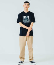 Load image into Gallery viewer, XLARGE x D*FACE S/S TEE OG

