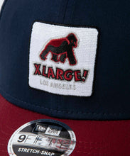 Load image into Gallery viewer, NEWERA 2TONE WALKING APE SNAPBACK CAP
