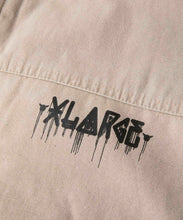 Load image into Gallery viewer, XLARGE x D*FACE STRIPE SKULL RENDER TACTICAL JACKET
