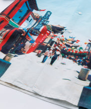 Load image into Gallery viewer, LA CHINATOWN S/S BUTTON UP
