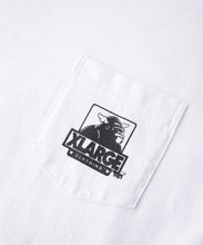 Load image into Gallery viewer, XLARGE x D*FACE L/S BIG RANDOM PRINT POCKET TEE
