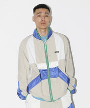 Load image into Gallery viewer, MULTI PANELED ZIP JACKET
