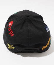 Load image into Gallery viewer, RANDOM EMBROIDERY LOGO 6PANEL CAP

