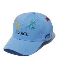 Load image into Gallery viewer, RANDOM EMBROIDERY LOGO 6PANEL CAP
