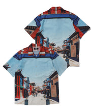 Load image into Gallery viewer, LA CHINATOWN S/S BUTTON UP
