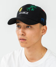 Load image into Gallery viewer, RANDOM EMBROIDERY LOGO 6PANEL CAP
